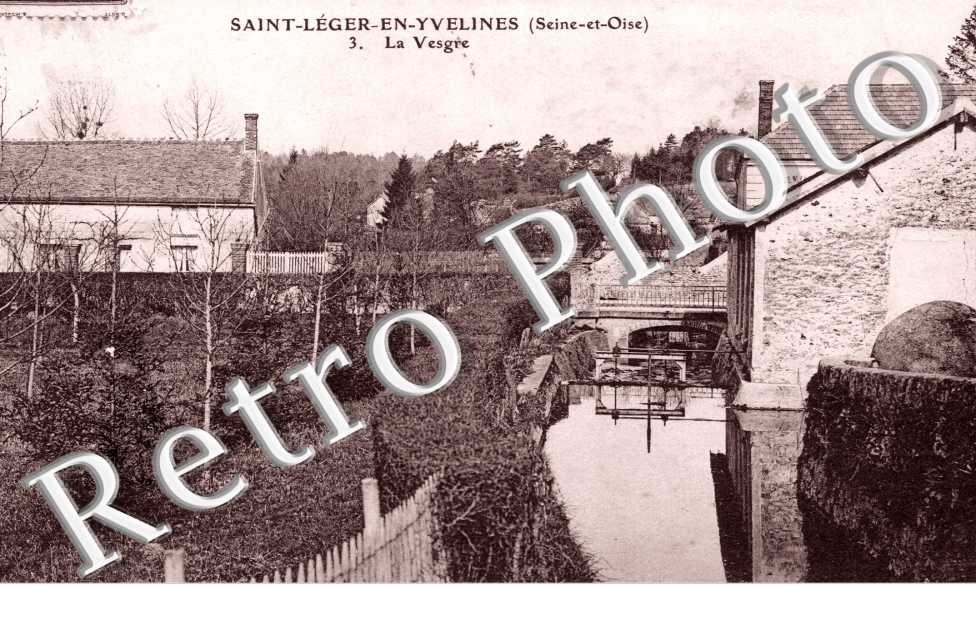 La Vesgre