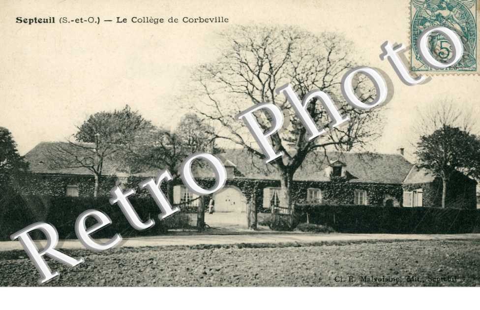 le College de corbeville