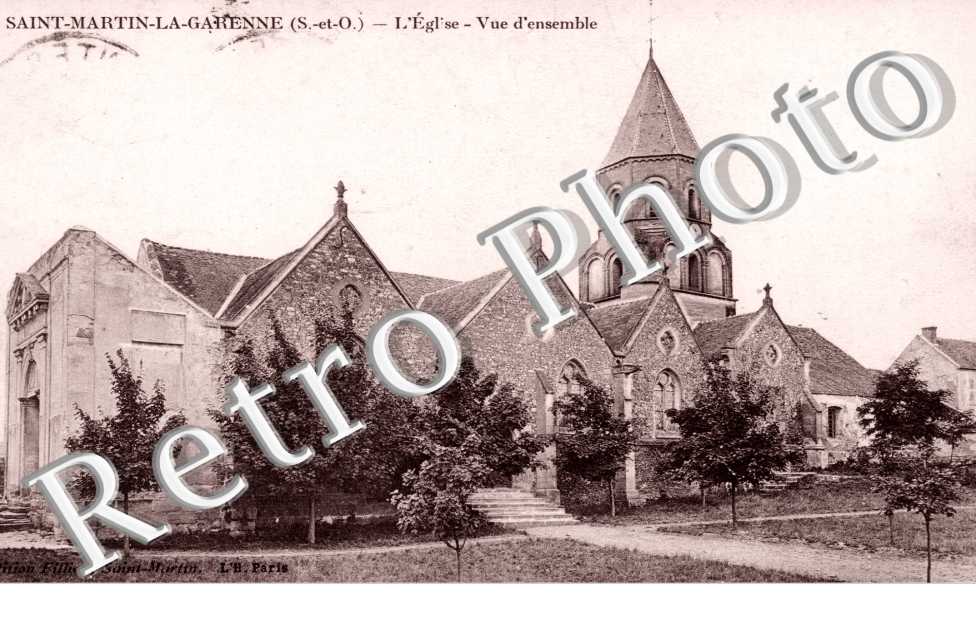 L'Eglise