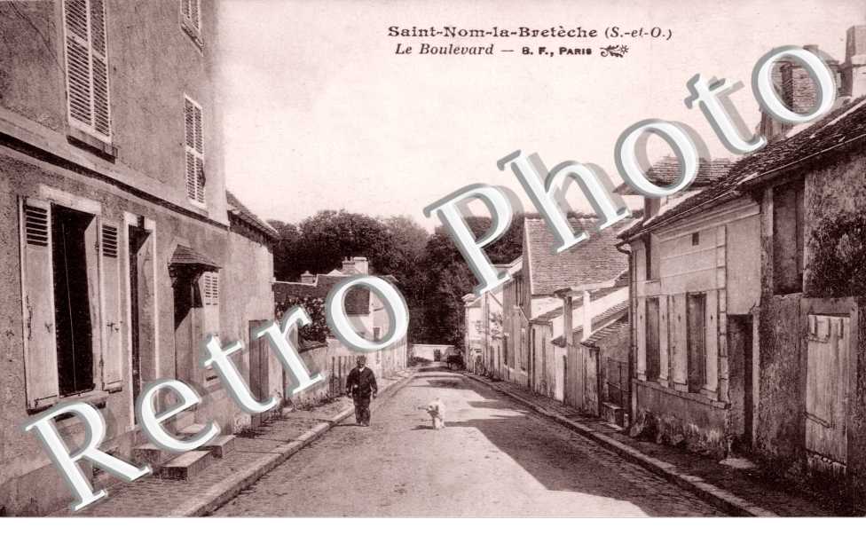 Le boulevard