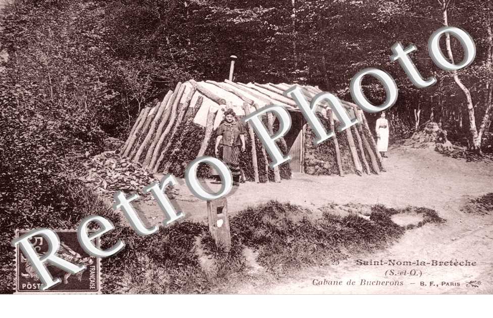 Cabane de Bucherons