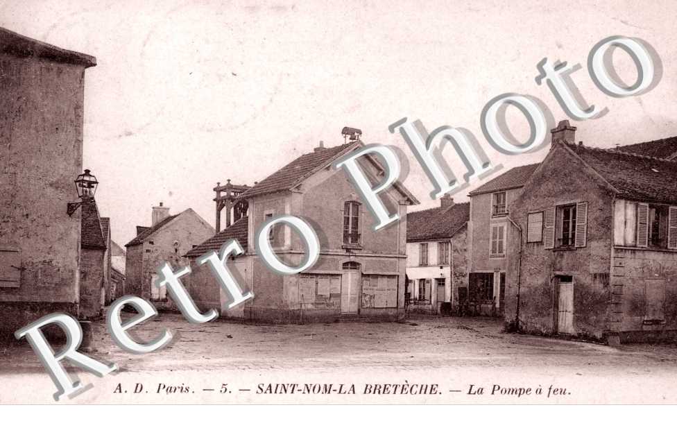 La Pompe a feu