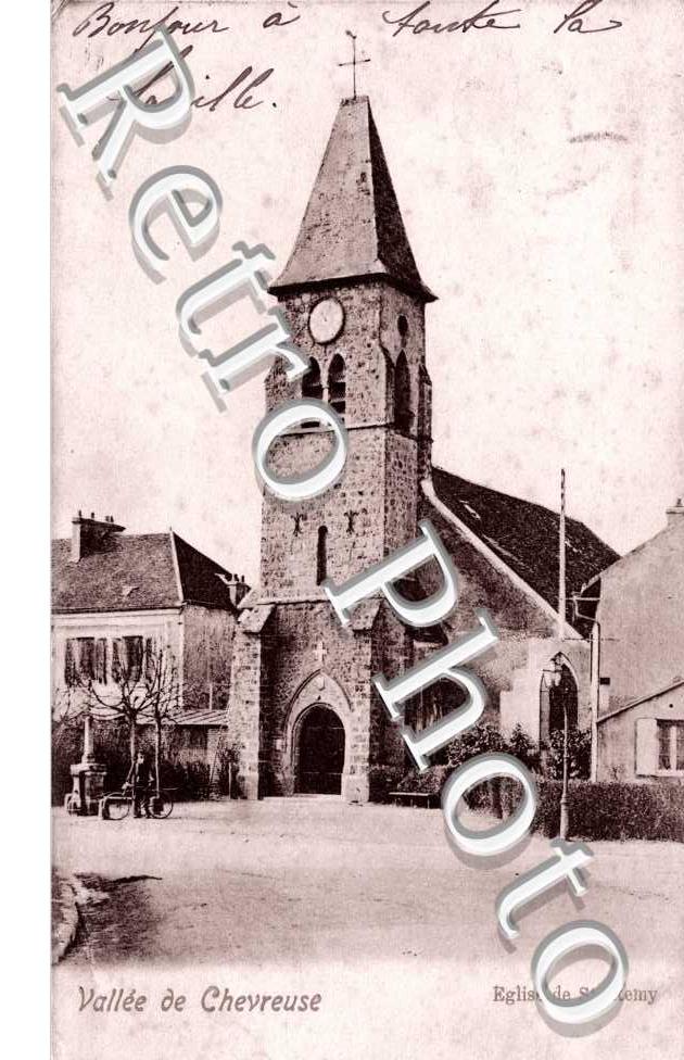 L'Eglise