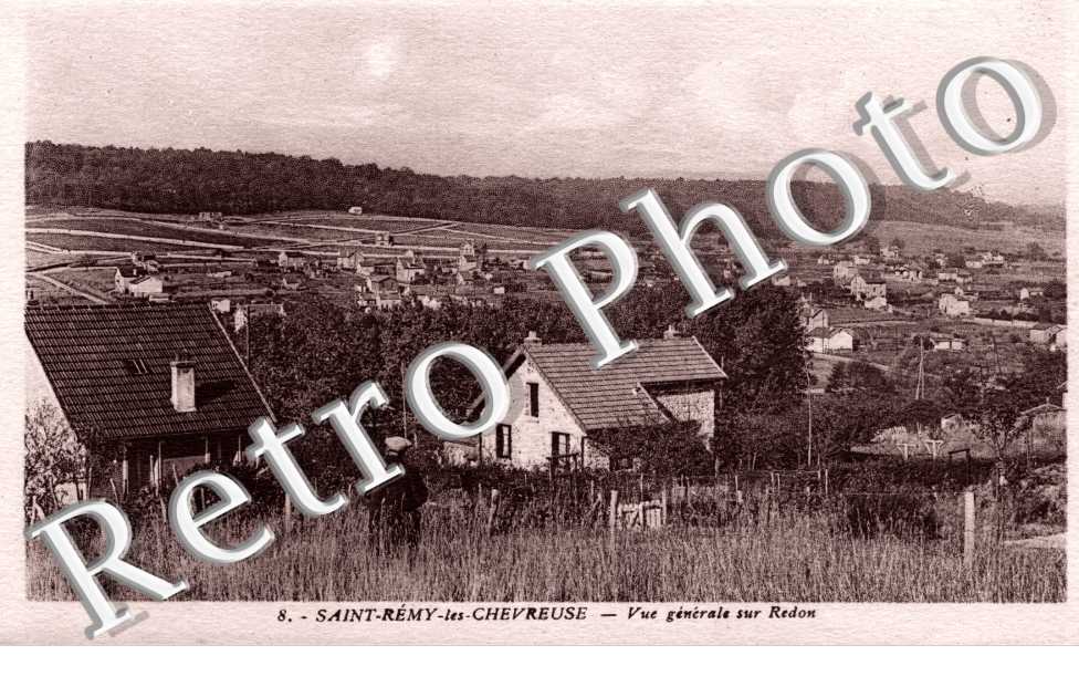 Vue generale sur Redon