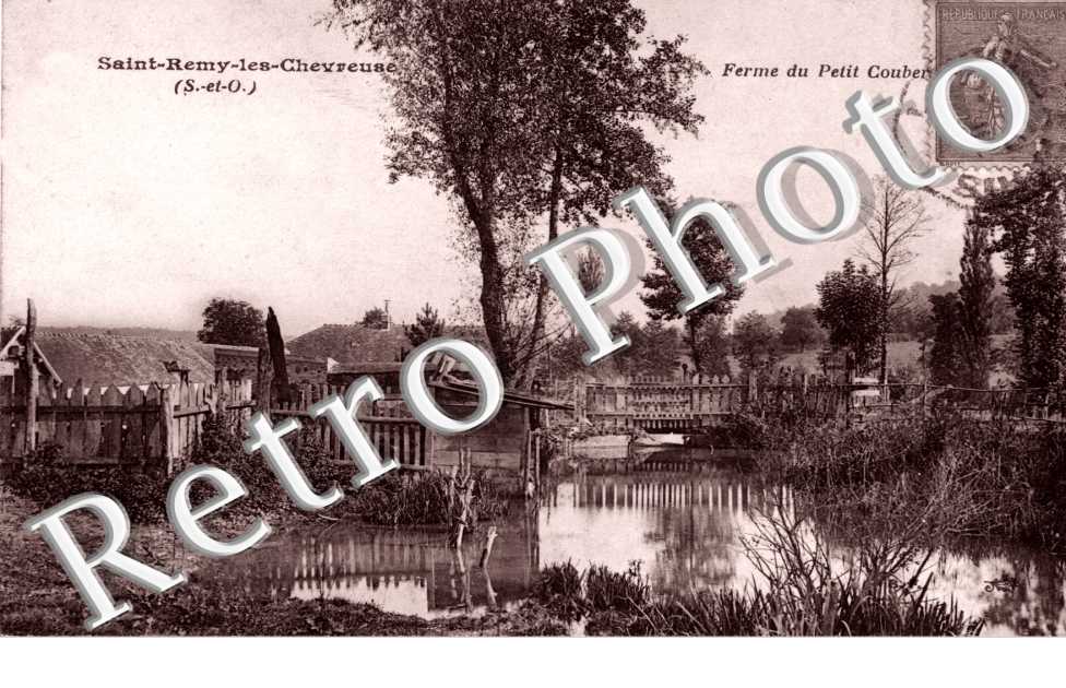 Ferme du petit Coubertin