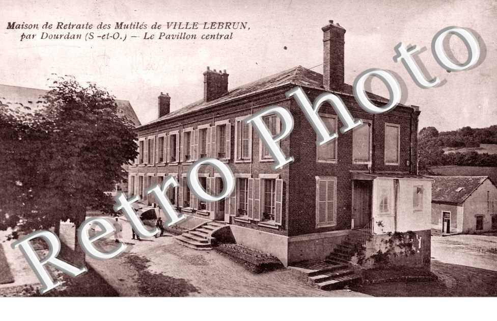 Maison de Retraite des Mutiles de Ville Lebrun
