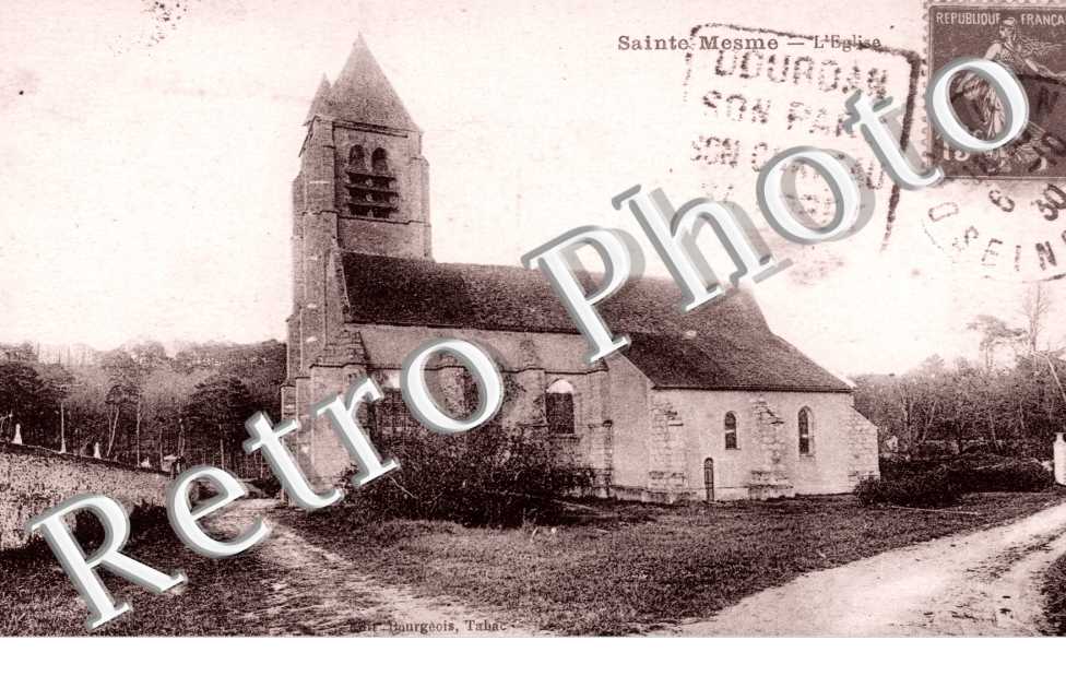 l'Eglise
