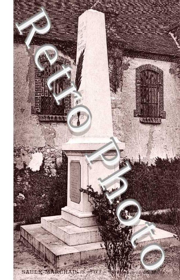 Le monument 