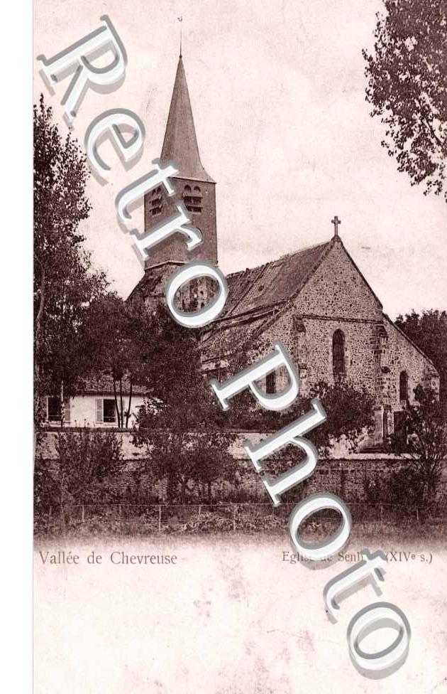 L'Eglise