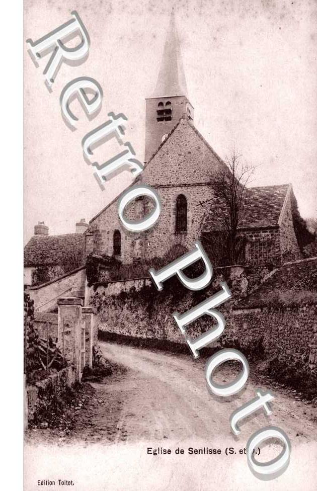 l'Eglise