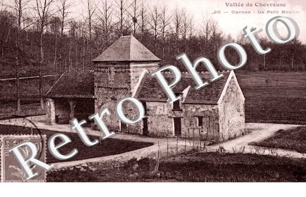 Garnes, le Petit Moulin