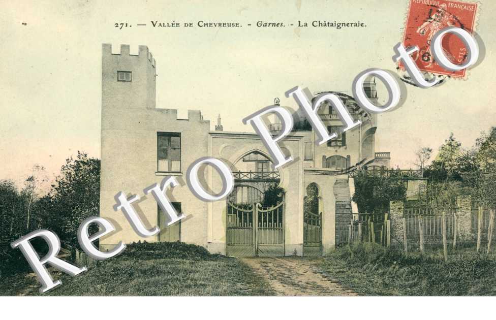 La chataigneraie