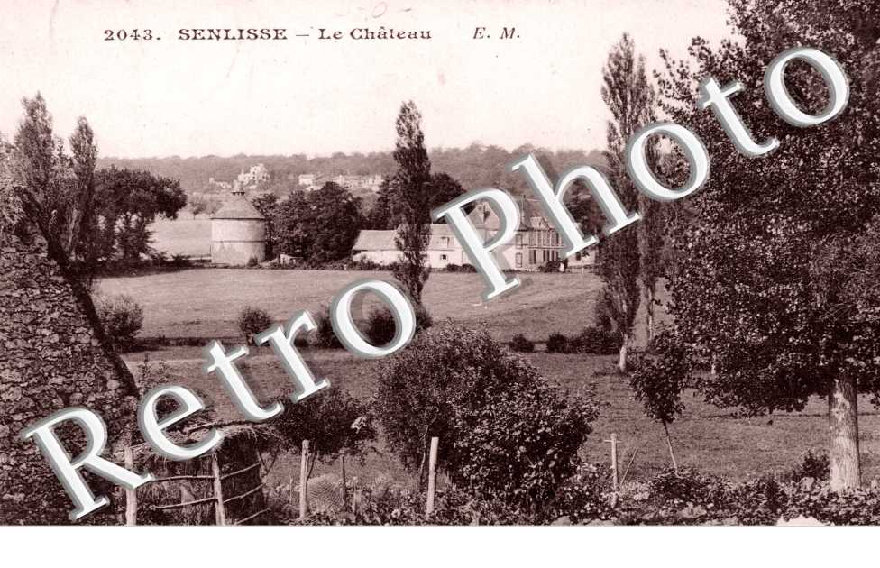 le  Chateau