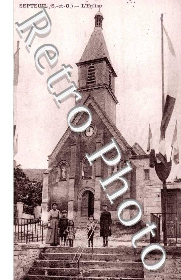 l'Eglise