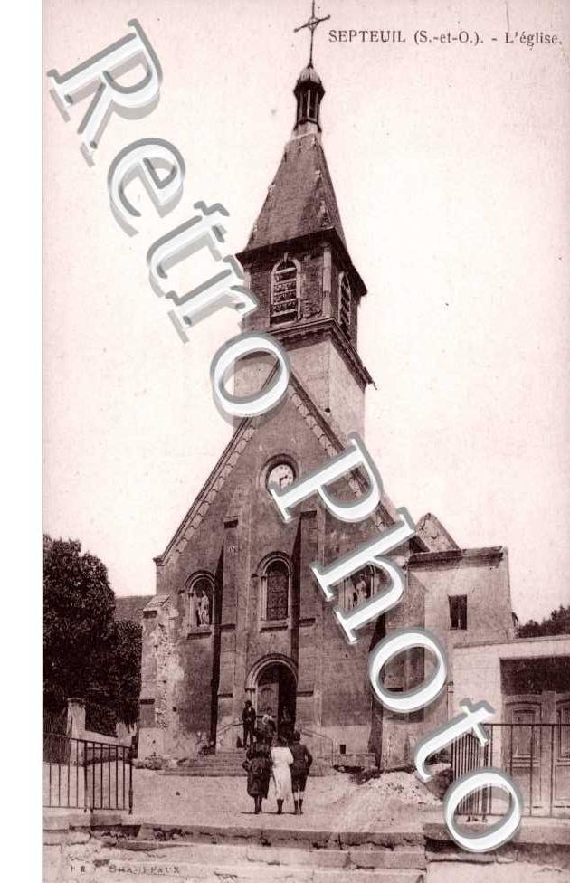 L'Eglise