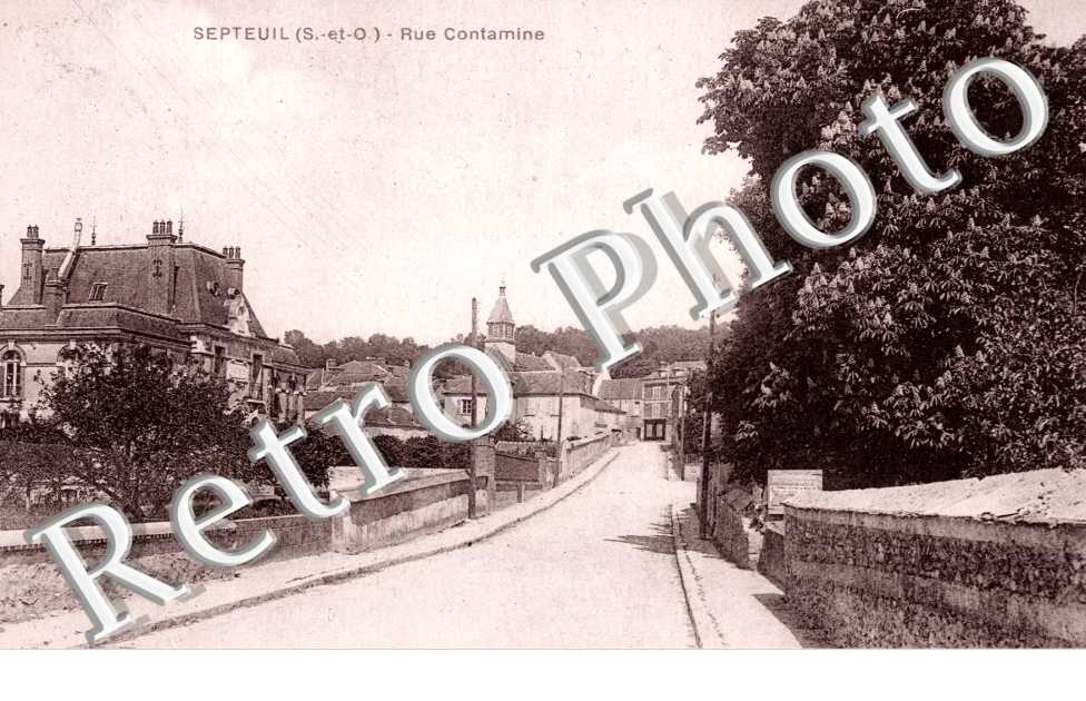 Rue Contamine