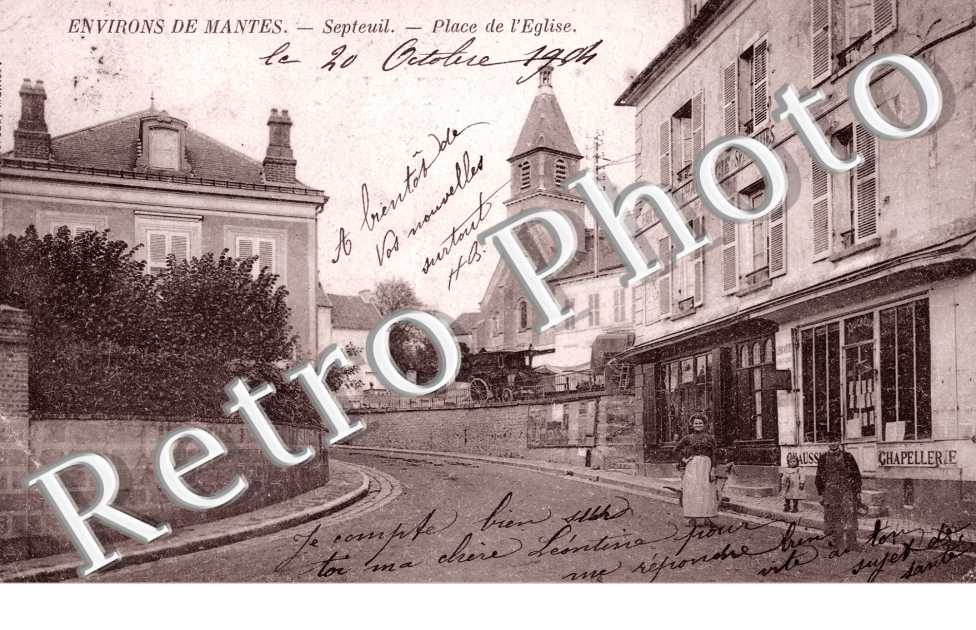 Place de l'Eglise