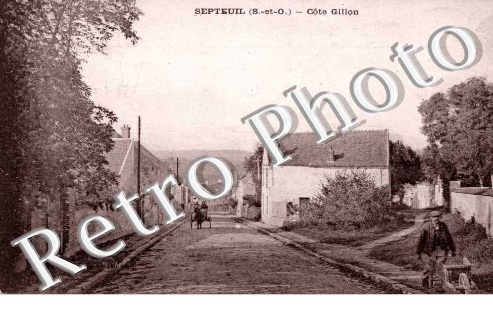 Cote Gillon