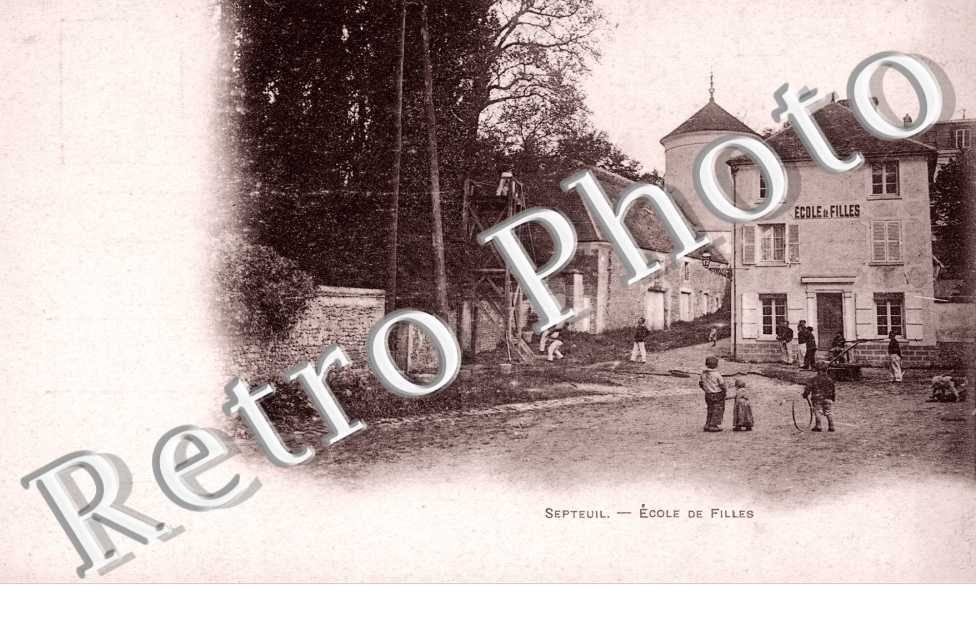 l'Ecole des Filles