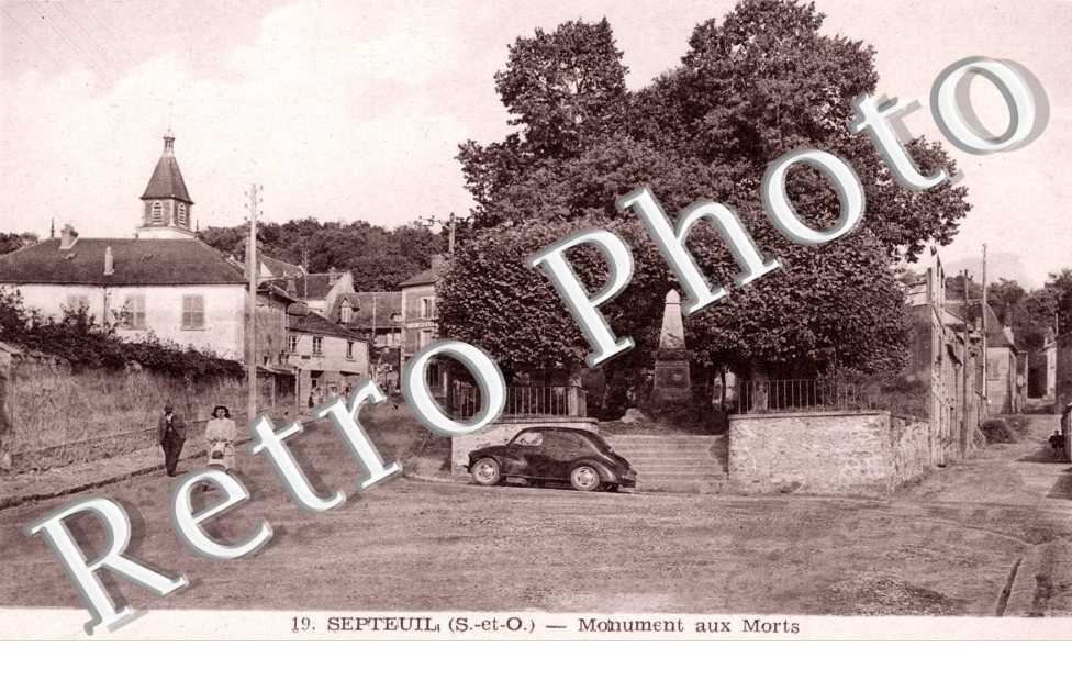 Monument aux Morts