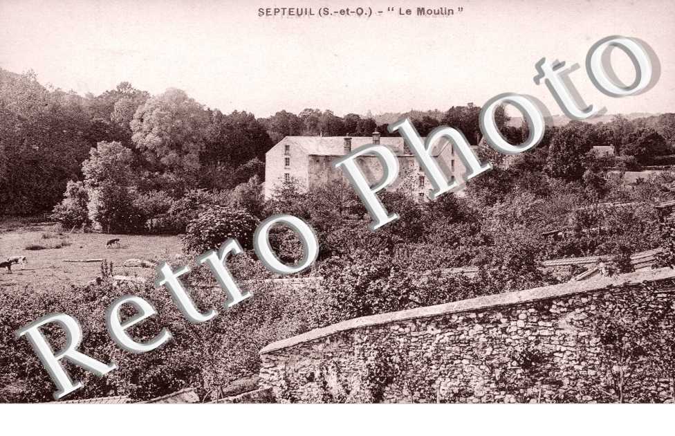 Le Moulin