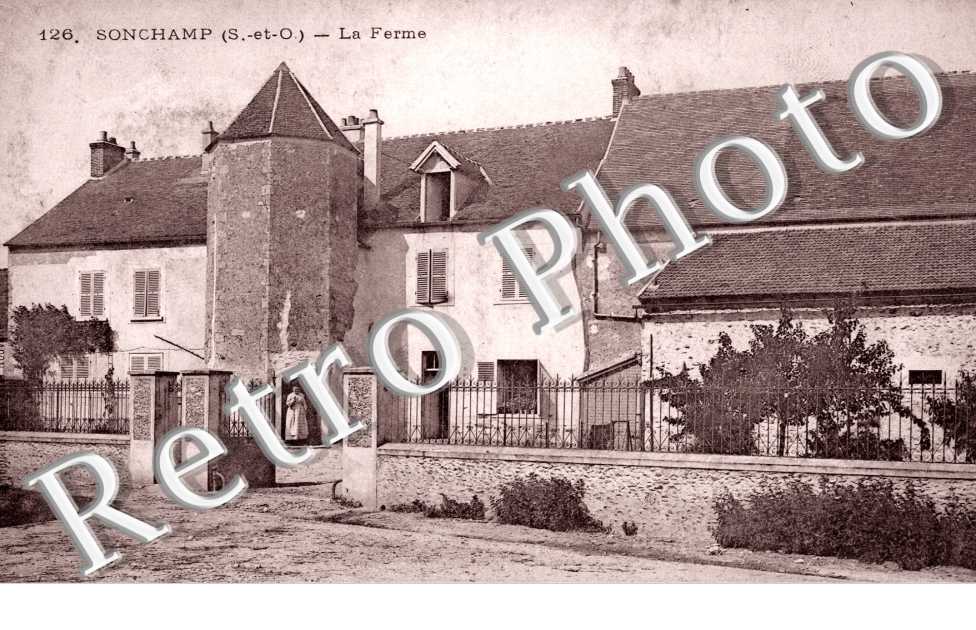 la ferme