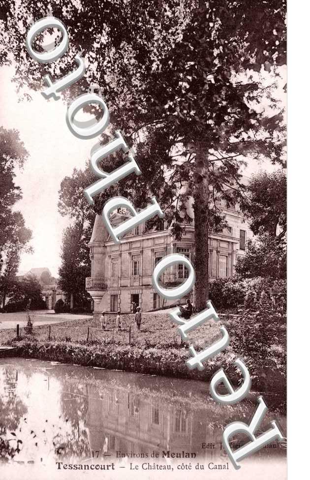Le Chateau