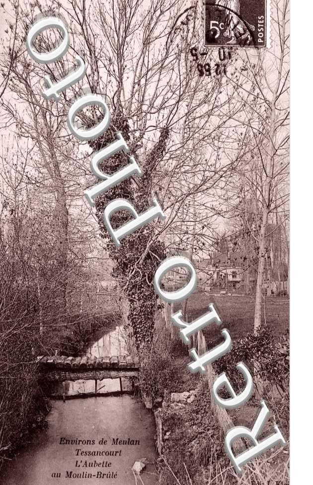 L'Aubette au Moulin Brule