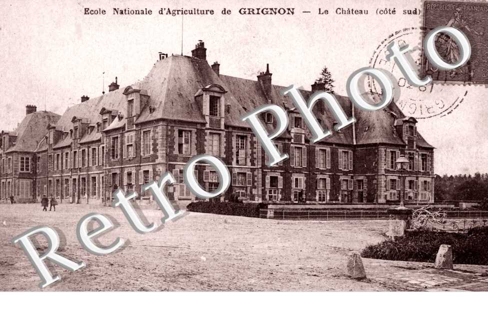 Ecole Nationale d'Agriculture, le Chateau