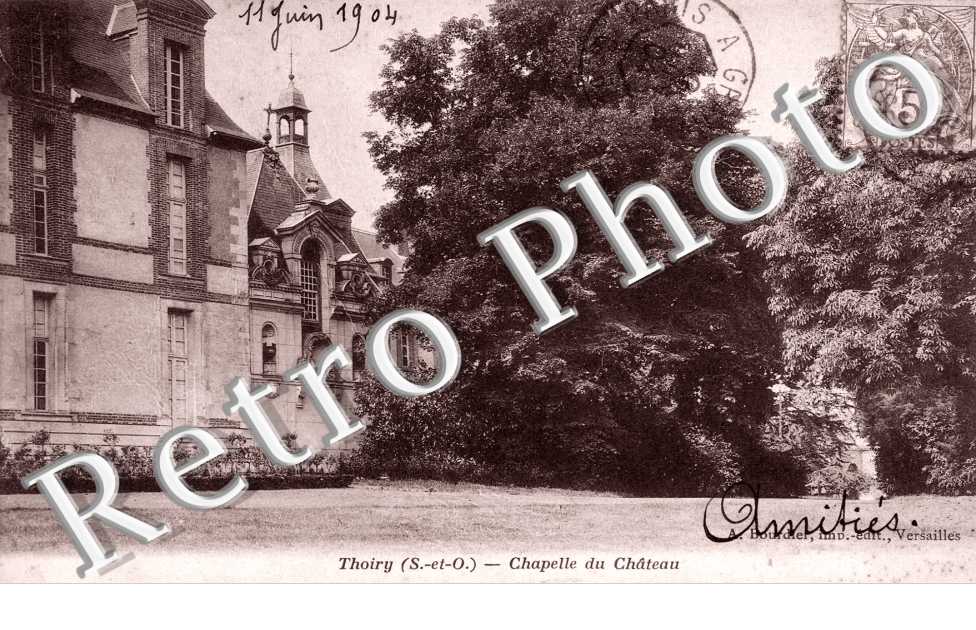 Chapelle du Chateau