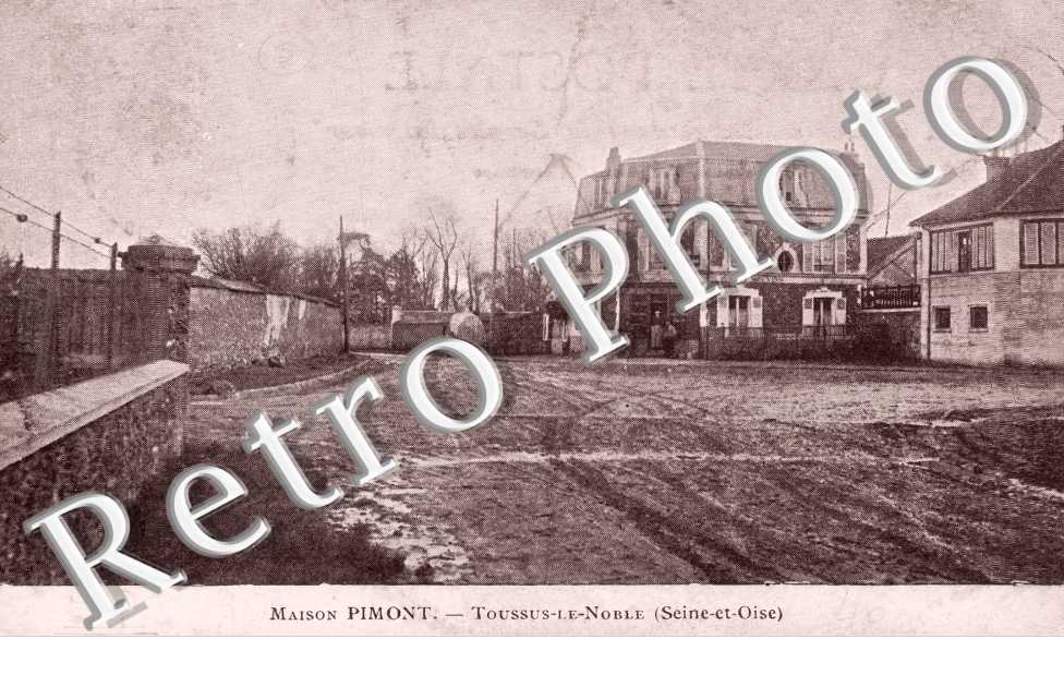 Maison Pimont