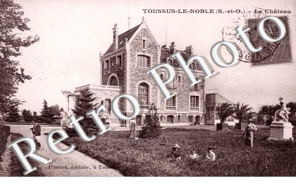 Le Chateau