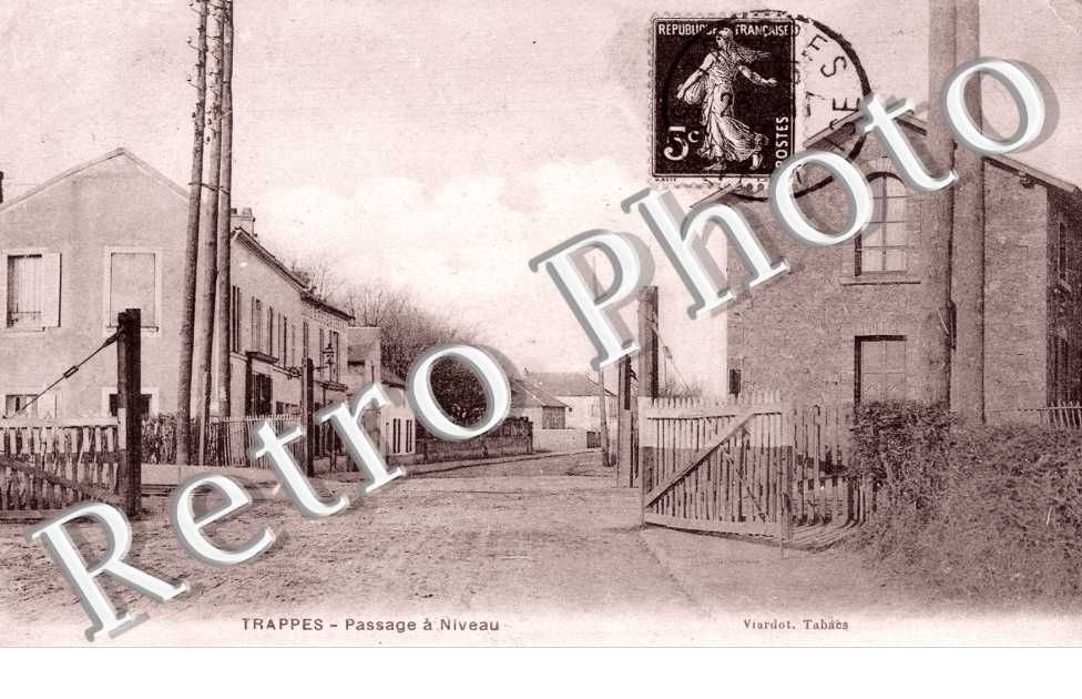 Passage a niveau