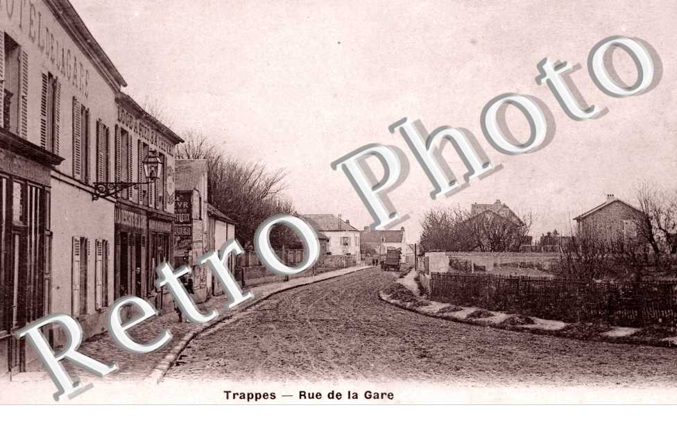 Rue de la Gare