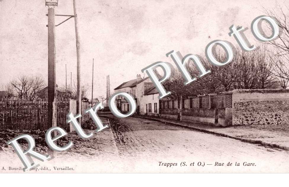Rue de la Gare