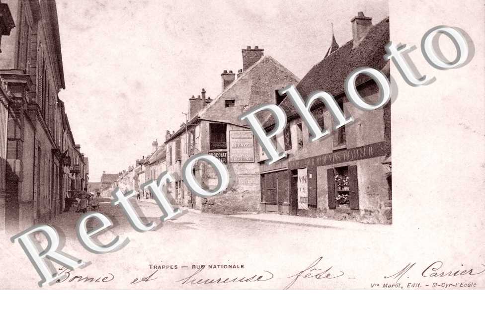 Rue Nationale