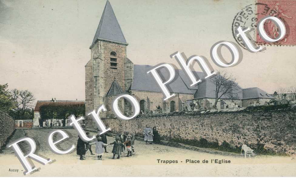 Place de l'eglise