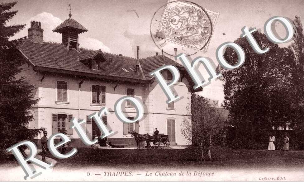 Le Chateau de la Defonce