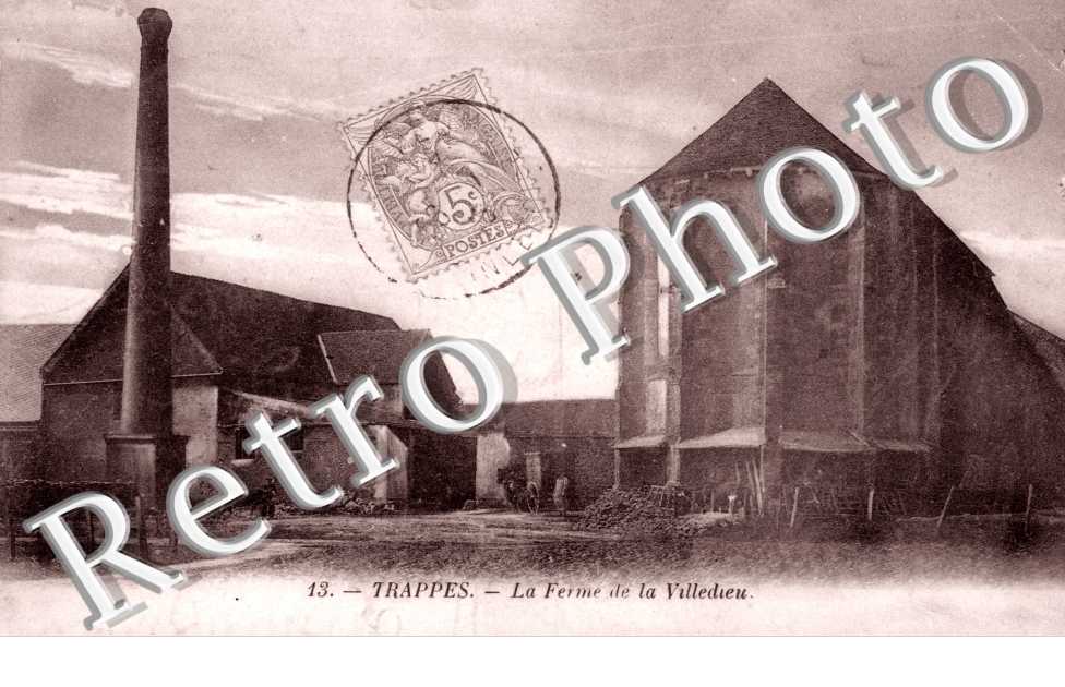 La Ferme de La Villedieu