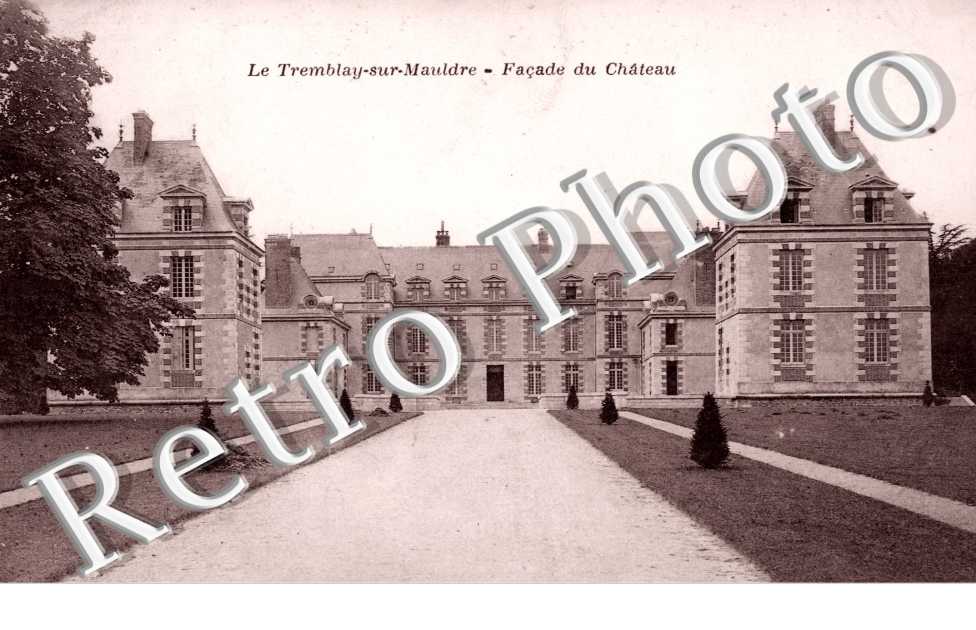 Le Chateau