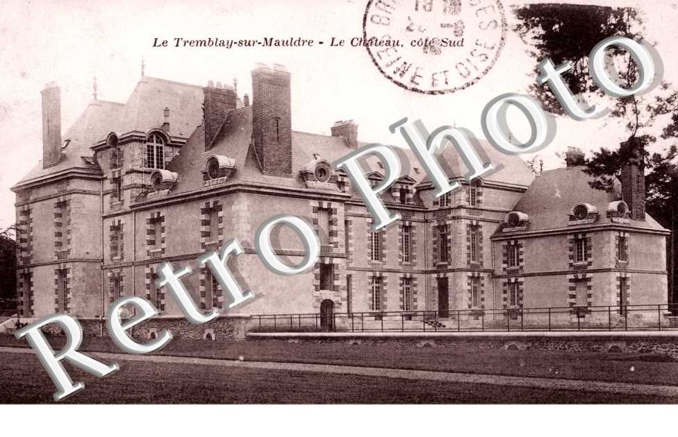 Le Chateau
