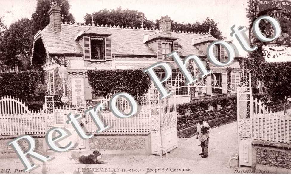 Propriete Gervoise