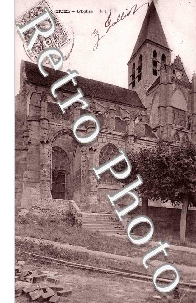 L'Eglise
