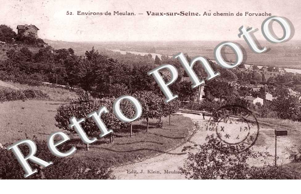 Au chemin de Forvache