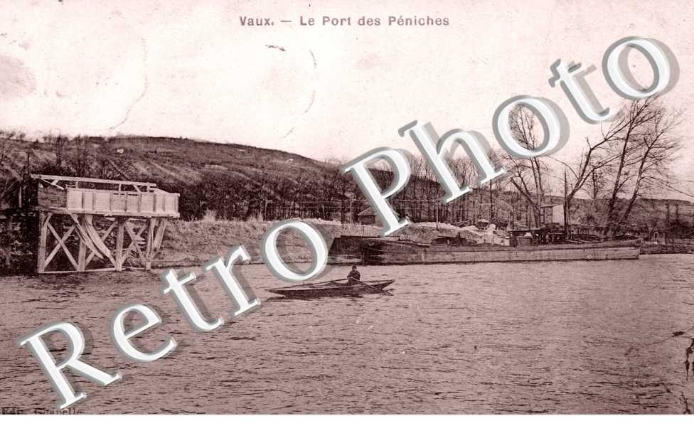 Le port des Peniches