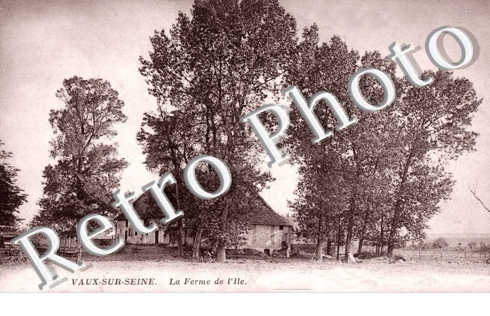 La Ferme de l'Ile