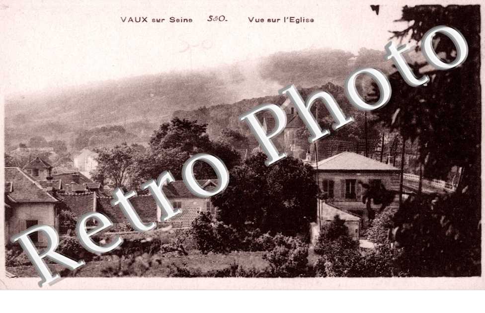 Vue sur l'Eglise