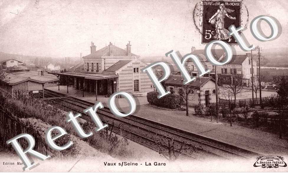 La gare