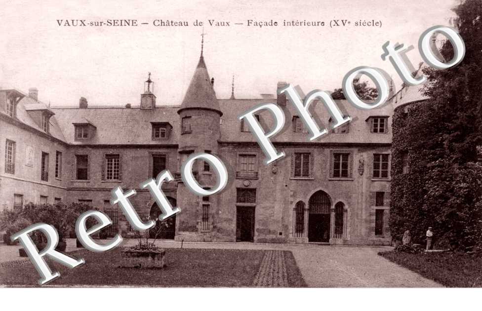 Chateau de Vaux