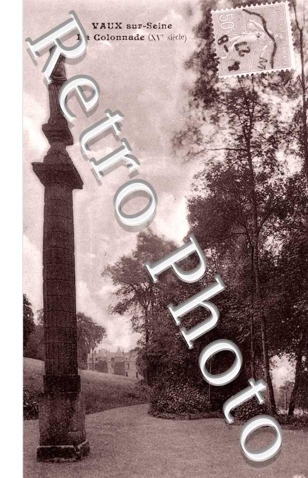La Colonnade